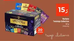 Dealz Herbata Twinings Collection oferta