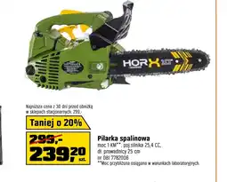 OBI Pilarka spalinowa Horx oferta