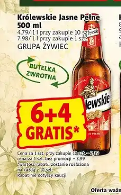 Prim Market Piwo Królewskie oferta