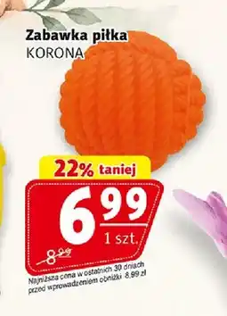 Prim Market Zabawka piłka Korona oferta