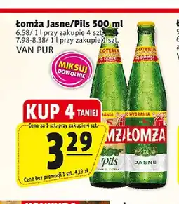 Prim Market Piwo Łomża oferta
