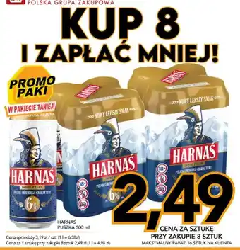 Piwo Harnaś