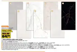 OBI Gresy szkliwione Pueblo ivory 59,8x119,8 cm oferta