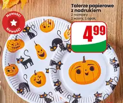 Dino Talerz papierowy oferta