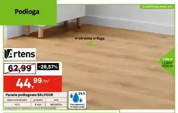 Leroy Merlin Panele podłogowe Balfour Artens oferta