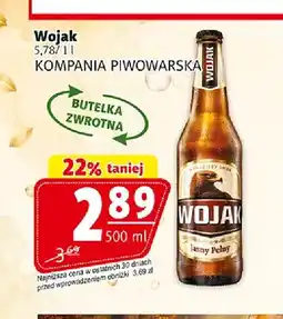 Prim Market Piwo Wojak Jasny Pełny oferta