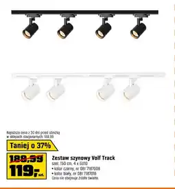 OBI Zestaw szynowy Volf Track oferta