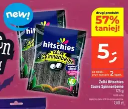 Dealz Żelki Hitschies Saure Spinnenbeine oferta