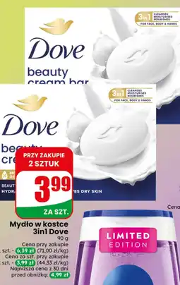 Dino Mydło Dove oferta