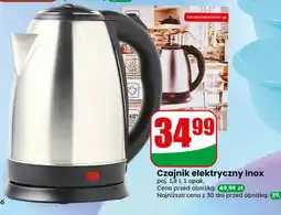 Dino Czajnik elektryczny Inox oferta