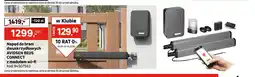 Leroy Merlin Napęd do bram dwuskrzydłowych Avidsen Beus Connect z modułem Wi-Fi oferta