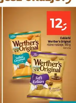 Dealz Cukierki Werther's Original Salted Caramel oferta