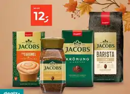 Dealz Kawa rozpuszczalna Jacobs Typ Caramel Cappuccino oferta