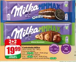 Dino Czekolada Milka oferta