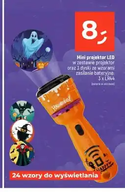 Dealz Mini projektor LED oferta