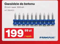 3W Gwoździe Rawlplug oferta