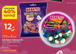 Dealz Żelki Bebeto Halloween Mix oferta