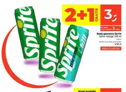 Dealz Napój gazowany Sprite oferta