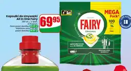 Dino Kapsułki do zmywarki Fairy oferta