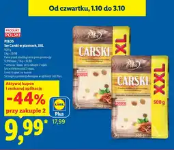 Lidl Ser Pilos oferta