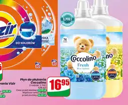 Dino Płyn do płukania tkanin Coccolino oferta