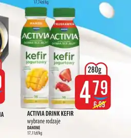 MOKPOL Kefir Danone oferta