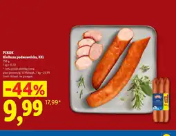 Lidl Kiełbasa podwawelska Pikok oferta