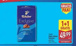 ALDI Kawa mielona Tchibo oferta