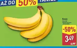 ALDI Banany oferta
