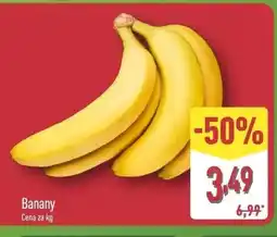 ALDI Banany oferta
