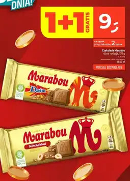 Dealz Czekolada Marabou oferta