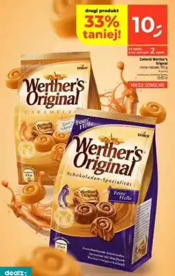 Dealz Cukierki Werther's Original Caramelts oferta