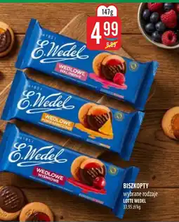 MOKPOL Biszkopty E. Wedel oferta