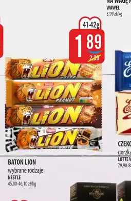 MOKPOL Baton Lion oferta