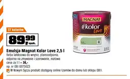 OBI Emulsja akrylowa Magnat oferta