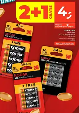 Dealz Baterie Kodak oferta