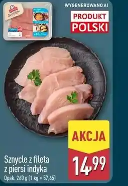 ALDI Filet z piersi indyka Polski oferta