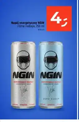Dealz Napój energetyczny NGIN oferta