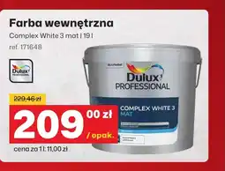 3W Farba Dulux oferta