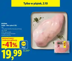 Lidl Indyk Rzeźnik oferta