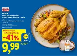 Lidl Kurczak Rzeźnik oferta