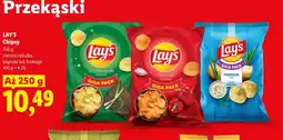 Lidl Chipsy Lay's oferta