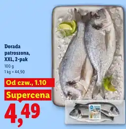Lidl Dorada oferta