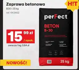 3W Zaprawa betonowa Perfect oferta