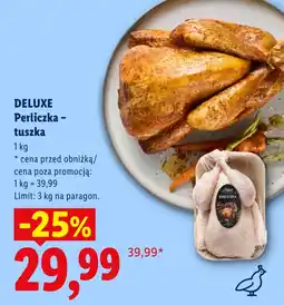Lidl Perliczka Deluxe oferta