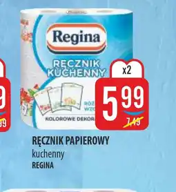 MOKPOL Ręcznik papierowy Regina oferta