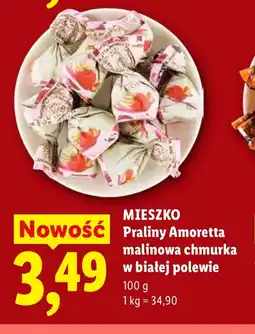 Lidl Praliny Mieszko oferta