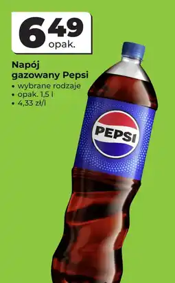 Odido Napój gazowany Pepsi oferta