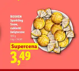 Lidl Cukierki Roshen oferta