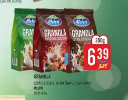 MOKPOL Granola Melvit oferta
